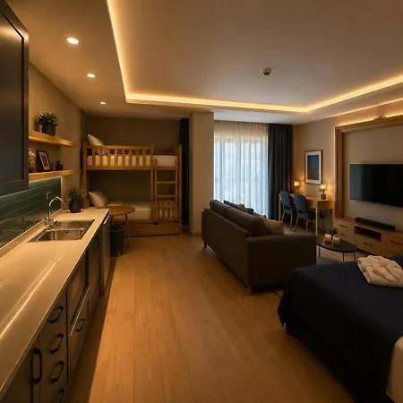Hotel Cher Eyuep 4*
