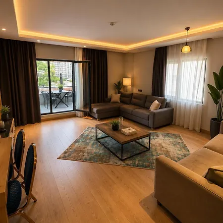 Hotel Cher Eyuep 4*