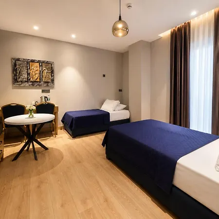 Cher Eyuep Hotel Istanbul