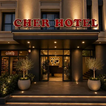 Cher Eyuep Hotel Istanbul