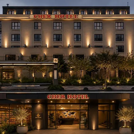 Hotel Cher Eyuep Istanbul