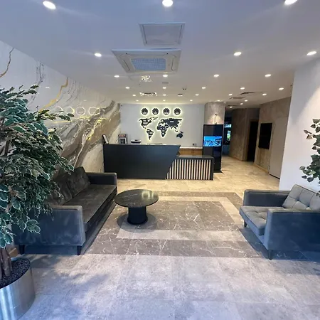 Cher Eyuep Hotel 4*